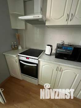 1-к квартира, посуточно, 43м2, 3/12 этаж