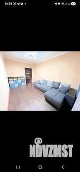 2-к квартира, на длительный срок, 68м2, 3/14 этаж