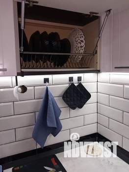 1-к квартира, посуточно, 33м2, 4/5 этаж