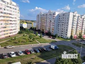 1-к квартира, посуточно, 42м2, 5/12 этаж