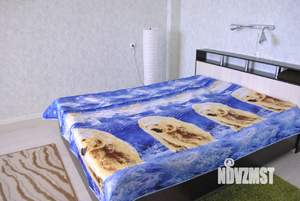 1-к квартира, посуточно, 43м2, 8/16 этаж