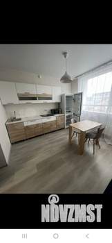 Студия квартира, на длительный срок, 36м2, 3/11 этаж