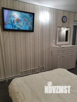 2-к квартира, посуточно, 60м2, 1/10 этаж