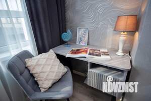 1-к квартира, посуточно, 48м2, 3/18 этаж