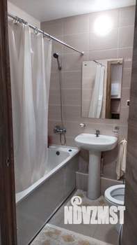 1-к квартира, посуточно, 38м2, 9/12 этаж