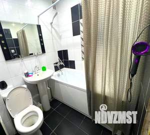 1-к квартира, посуточно, 50м2, 9/9 этаж