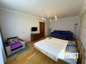 1-к квартира, посуточно, 44м2, 1/1 этаж