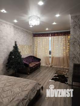 2-к квартира, посуточно, 50м2, 5/10 этаж