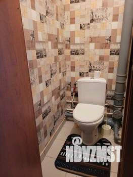 1-к квартира, посуточно, 44м2, 1/1 этаж