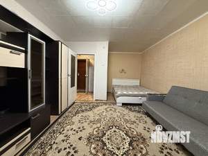 1-к квартира, на длительный срок, 38м2, 6/9 этаж