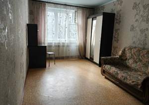 1-к квартира, на длительный срок, 37м2, 1/5 этаж