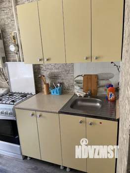 1-к квартира, на длительный срок, 31м2, 3/5 этаж