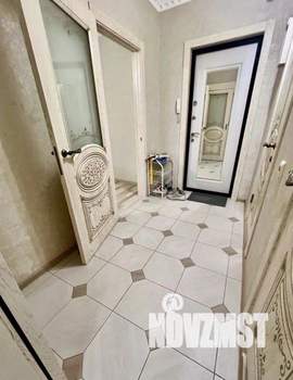 1-к квартира, посуточно, 44м2, 1/1 этаж
