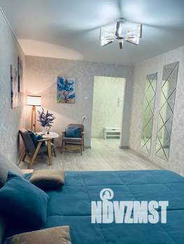 1-к квартира, посуточно, 38м2, 2/5 этаж