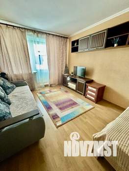 1-к квартира, посуточно, 41м2, 4/15 этаж