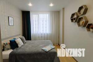 1-к квартира, посуточно, 40м2, 8/8 этаж