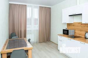 1-к квартира, посуточно, 40м2, 4/10 этаж