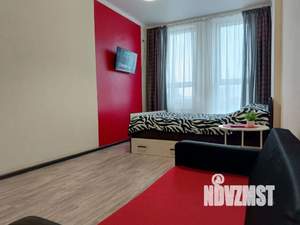 1-к квартира, посуточно, 43м2, 1/1 этаж