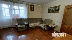 1-к квартира, на длительный срок, 35м2, 4/5 этаж