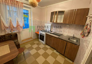 1-к квартира, на длительный срок, 35м2, 2/5 этаж