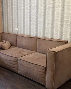 1-к квартира, на длительный срок, 32м2, 4/9 этаж