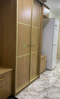 1-к квартира, на длительный срок, 47м2, 2/17 этаж