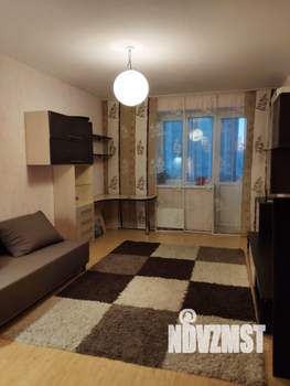 1-к квартира, на длительный срок, 40м2, 7/9 этаж