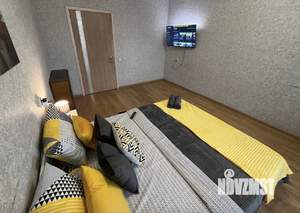 1-к квартира, посуточно, 55м2, 1/1 этаж