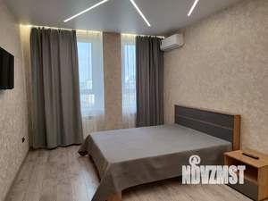 1-к квартира, посуточно, 48м2, 15/16 этаж