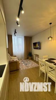 1-к квартира, посуточно, 45м2, 2/7 этаж
