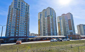 1-к квартира, на длительный срок, 39м2, 3/17 этаж