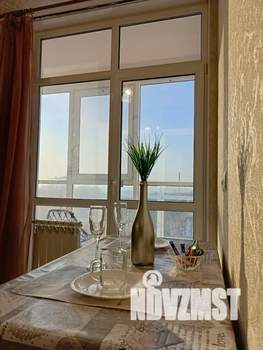 1-к квартира, посуточно, 35м2, 8/12 этаж