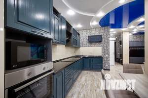 2-к квартира, посуточно, 47м2, 2/3 этаж