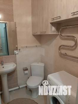 1-к квартира, посуточно, 27м2, 5/10 этаж