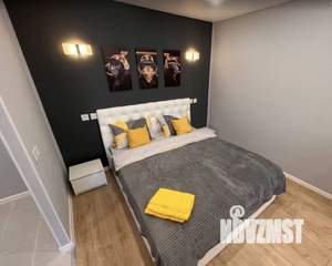 1-к квартира, посуточно, 34м2, 1/1 этаж