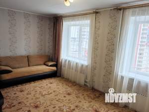 1-к квартира, на длительный срок, 41м2, 14/18 этаж