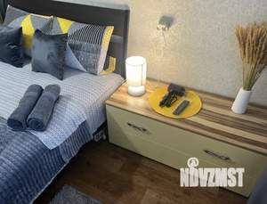 1-к квартира, посуточно, 33м2, 1/1 этаж