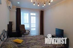 1-к квартира, посуточно, 56м2, 12/20 этаж