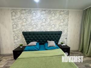 1-к квартира, посуточно, 40м2, 7/9 этаж