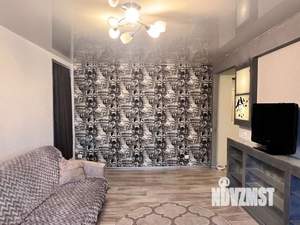 1-к квартира, на длительный срок, 33м2, 4/4 этаж