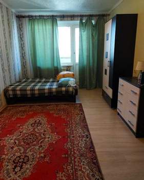 1-к квартира, на длительный срок, 35м2, 9/10 этаж