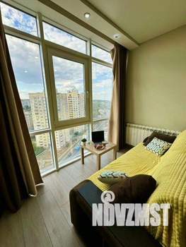 1-к квартира, посуточно, 49м2, 1/1 этаж