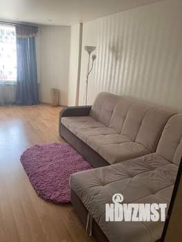 1-к квартира, на длительный срок, 39м2, 2/6 этаж