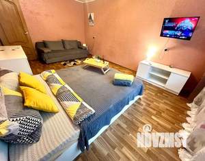 1-к квартира, посуточно, 38м2, 3/5 этаж