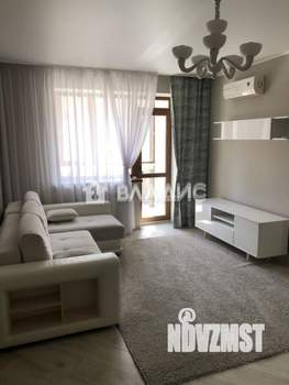 1-к квартира, на длительный срок, 43м2, 1/4 этаж