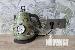 1-к квартира, посуточно, 35м2, 1/5 этаж