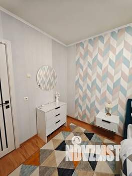 2-к квартира, посуточно, 52м2, 3/10 этаж