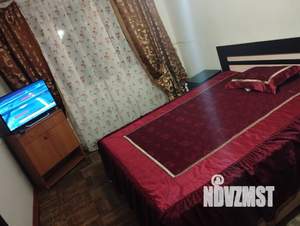 2-к квартира, посуточно, 55м2, 1/5 этаж