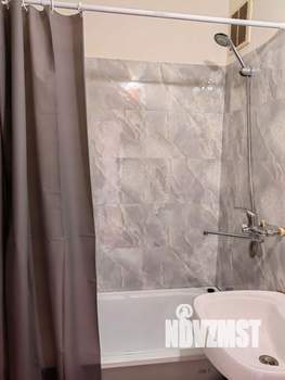 1-к квартира, посуточно, 34м2, 8/9 этаж