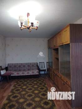 2-к квартира, на длительный срок, 46м2, 4/5 этаж